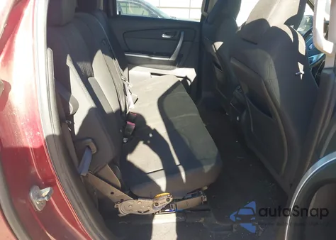 2011 GMC Acadia Sl z USA, uszkodzony, nr VIN 1GKKRNED8BJ271784